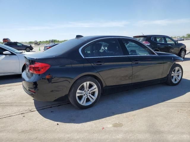 2017 BMW 330 I