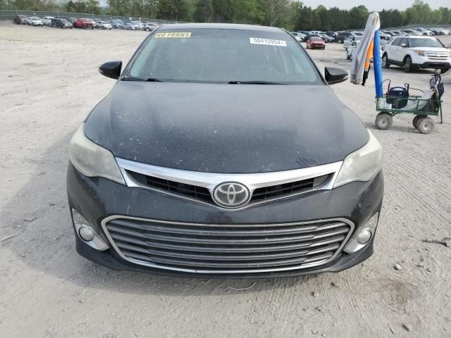 2013 Toyota Avalon Base