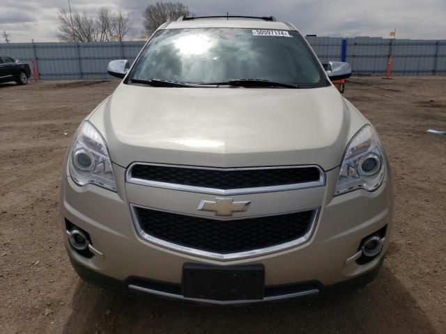 2014 Chevrolet Equinox LTZ