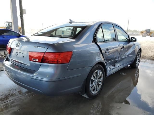 2010 Hyundai Sonata GLS