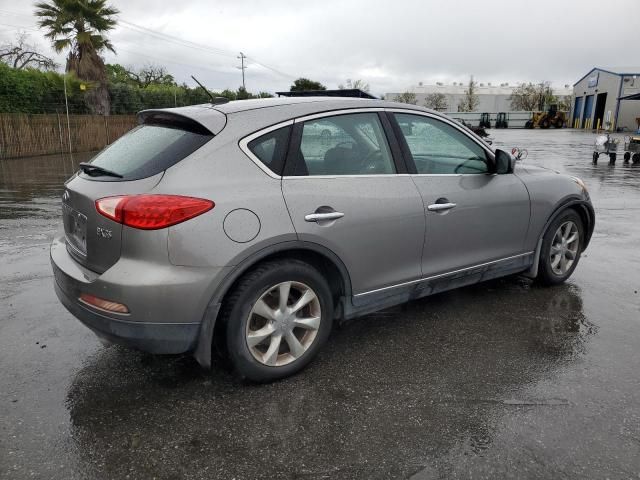 2008 Infiniti EX35 Base