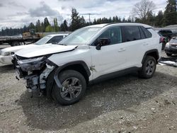 Toyota Vehiculos salvage en venta: 2024 Toyota Rav4 XLE