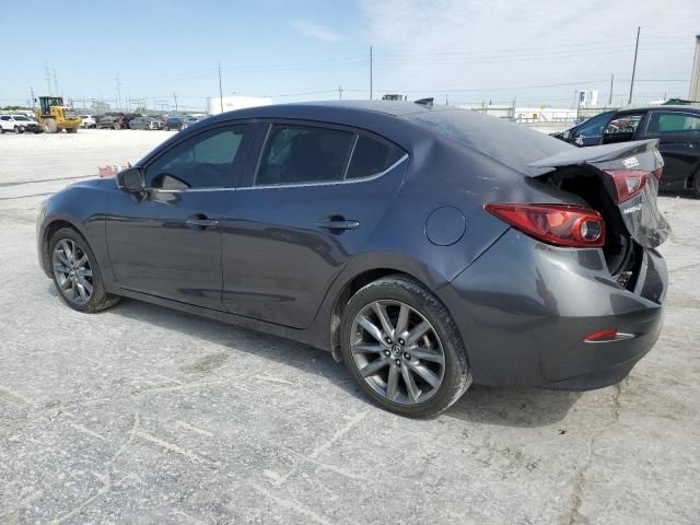 2018 Mazda 3 Grand Touring