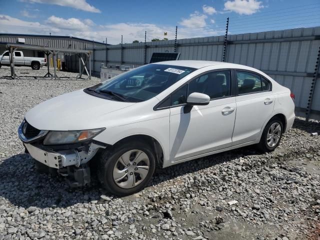 2014 Honda Civic LX