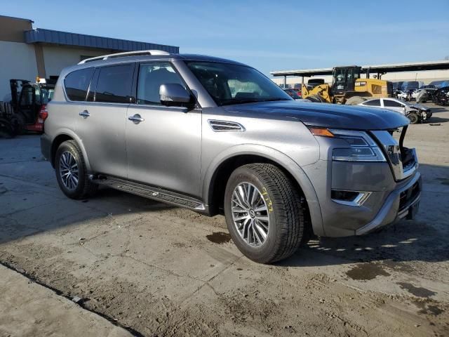 2024 Nissan Armada SL