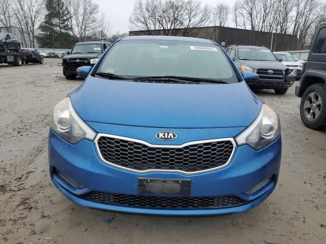 2015 KIA Forte LX