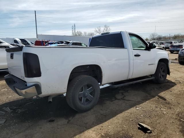 2008 GMC Sierra C1500