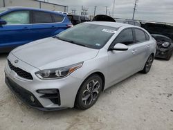 Clean Title Cars for sale at auction: 2021 KIA Forte FE