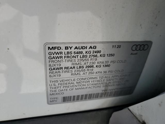 2021 Audi Q5 Premium