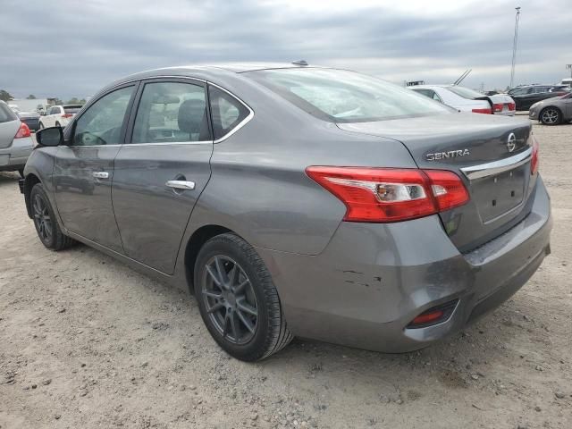 2017 Nissan Sentra S