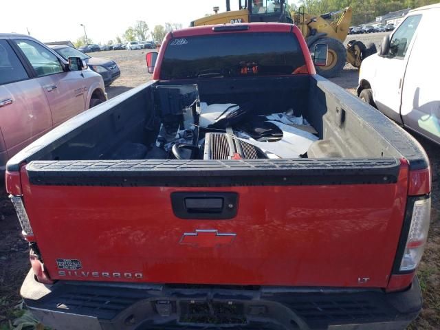 2007 Chevrolet Silverado K3500