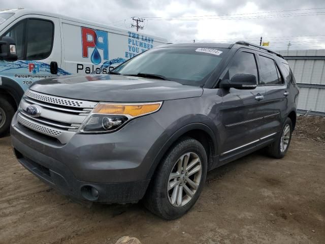 2014 Ford Explorer XLT