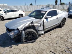 Ford Vehiculos salvage en venta: 2012 Ford Mustang