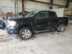 Salvage cars for sale at Florence, MS auction: 2016 GMC Canyon SLE