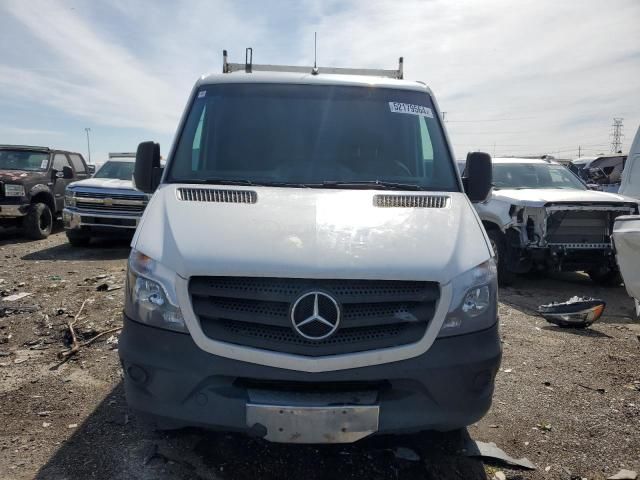 2014 Mercedes-Benz Sprinter 2500