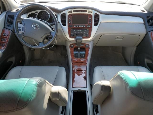 2006 Toyota Highlander Limited