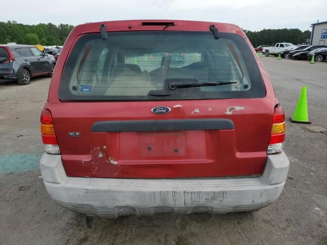 2004 Ford Escape XLS