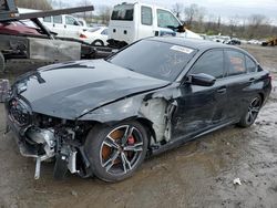 BMW M3 salvage cars for sale: 2024 BMW M340XI