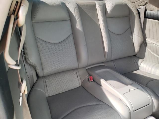 2008 Infiniti G37 Base