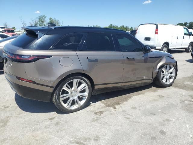 2018 Land Rover Range Rover Velar R-DYNAMIC HSE