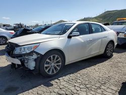 Salvage cars for sale from Copart Colton, CA: 2014 Chevrolet Malibu LTZ