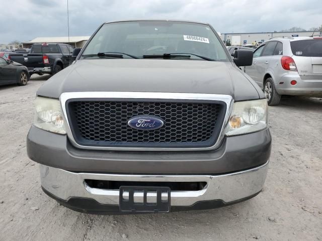 2007 Ford F150 Supercrew