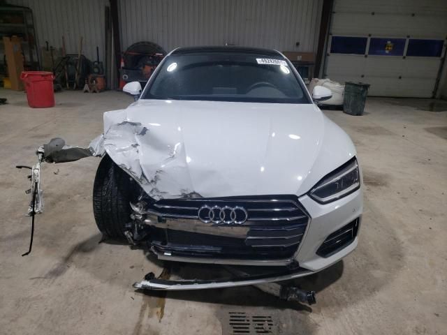 2019 Audi A5 Premium Plus