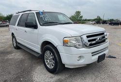 Ford Expedition Vehiculos salvage en venta: 2014 Ford Expedition EL XLT