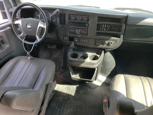 2015 Chevrolet Express G2500