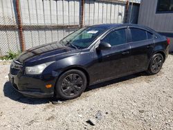 Chevrolet salvage cars for sale: 2014 Chevrolet Cruze LS