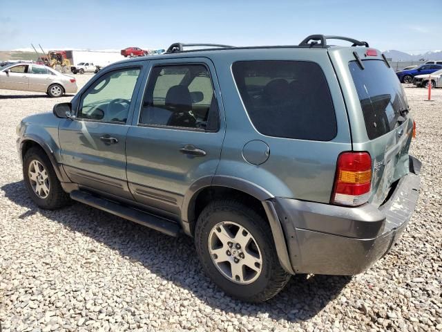 2005 Ford Escape XLT