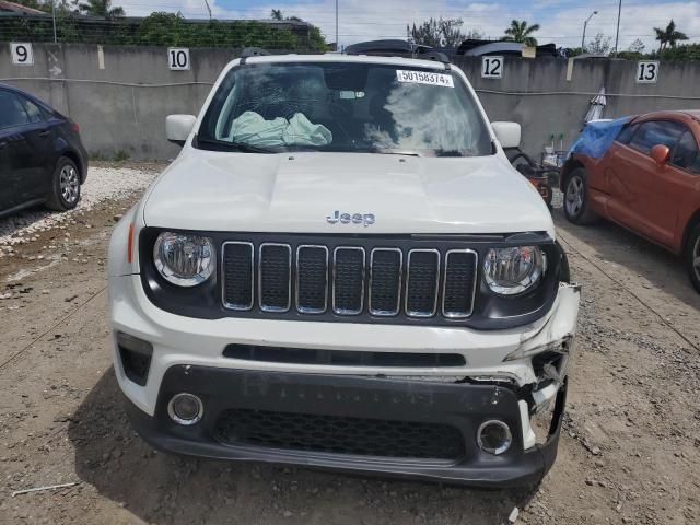 2019 Jeep Renegade Latitude