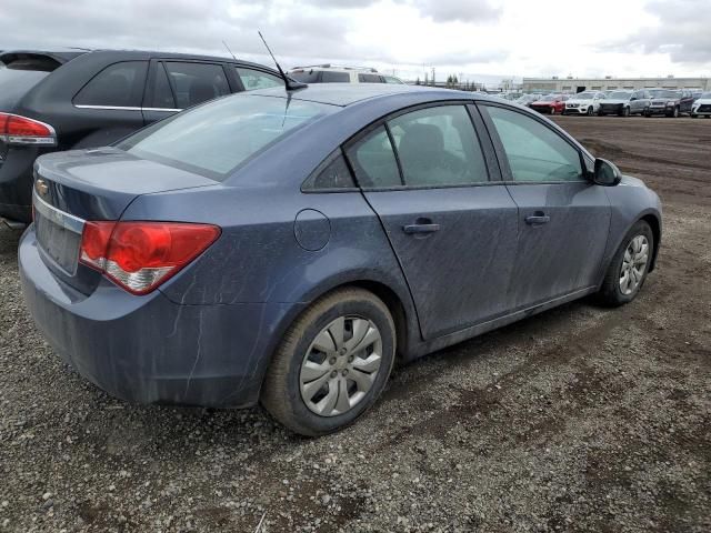 2014 Chevrolet Cruze LS