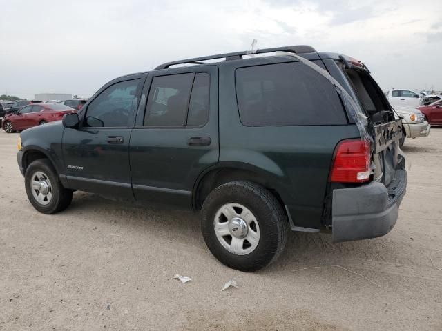 2004 Ford Explorer XLS