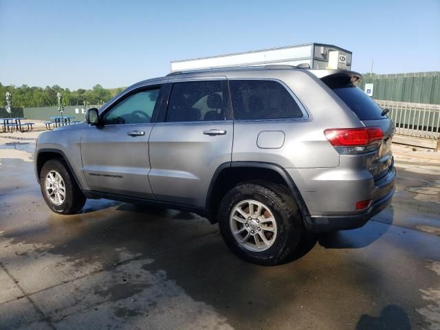 2018 Jeep Grand Cherokee Laredo