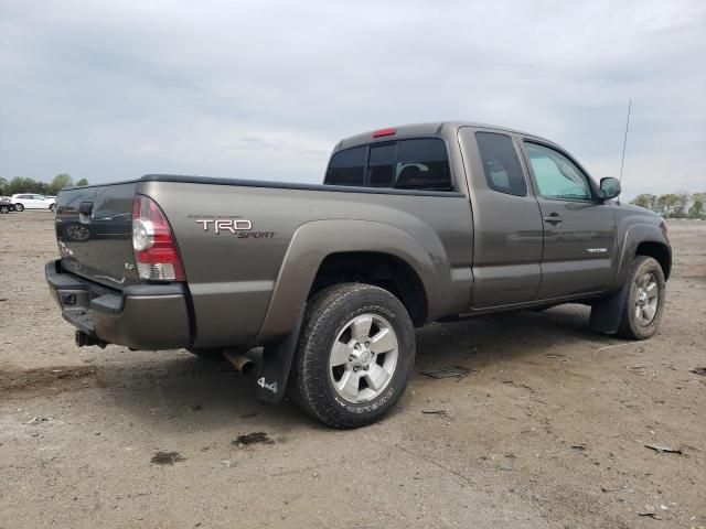 2011 Toyota Tacoma Access Cab