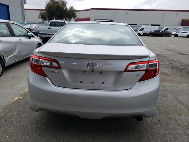 2012 Toyota Camry Base