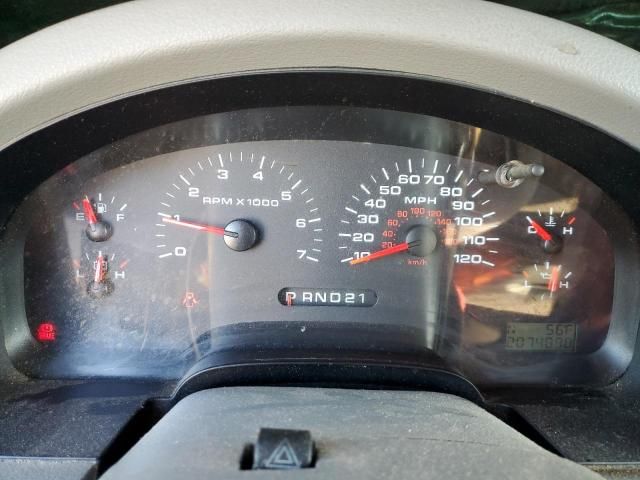 2006 Ford F150