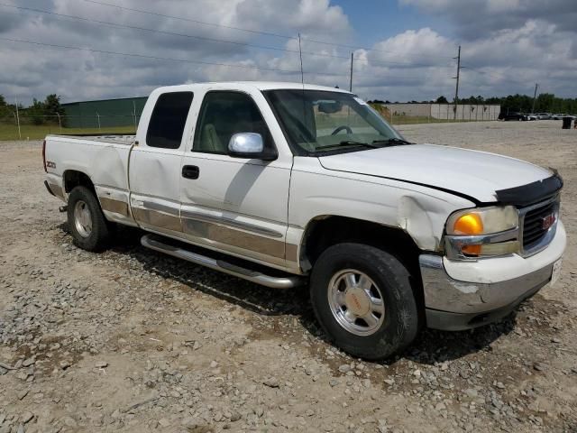 2002 GMC New Sierra K1500