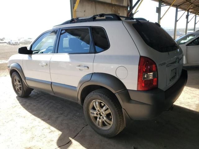 2006 Hyundai Tucson GLS