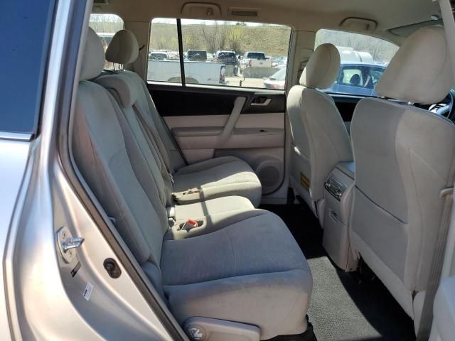 2011 Toyota Highlander Base