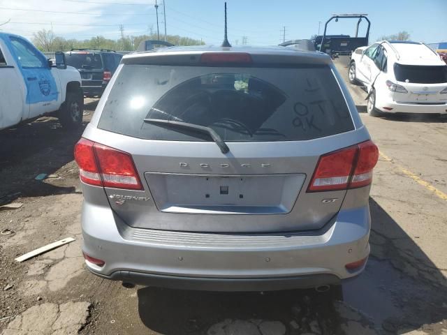 2019 Dodge Journey GT