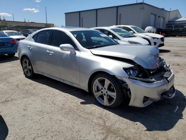 2012 Lexus IS 250