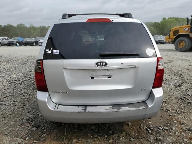 2006 KIA Sedona EX