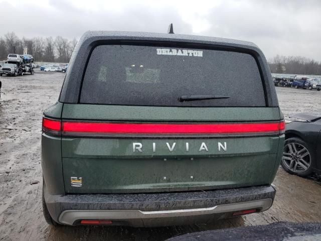 2023 Rivian R1S Adventure