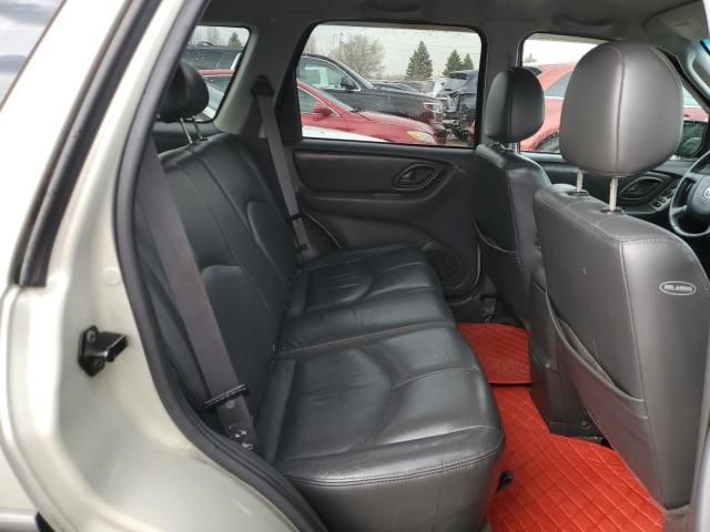 2003 Mazda Tribute ES