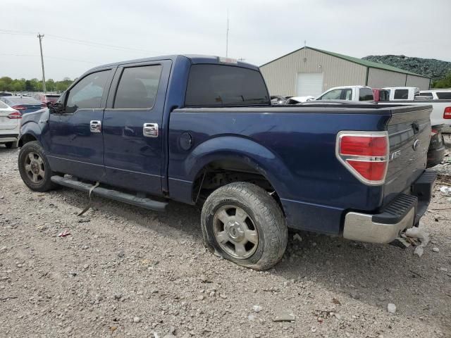 2010 Ford F150 Supercrew