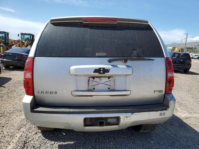 2012 Chevrolet Tahoe C1500  LS