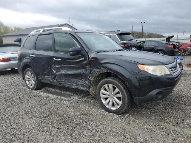 2012 Subaru Forester Touring