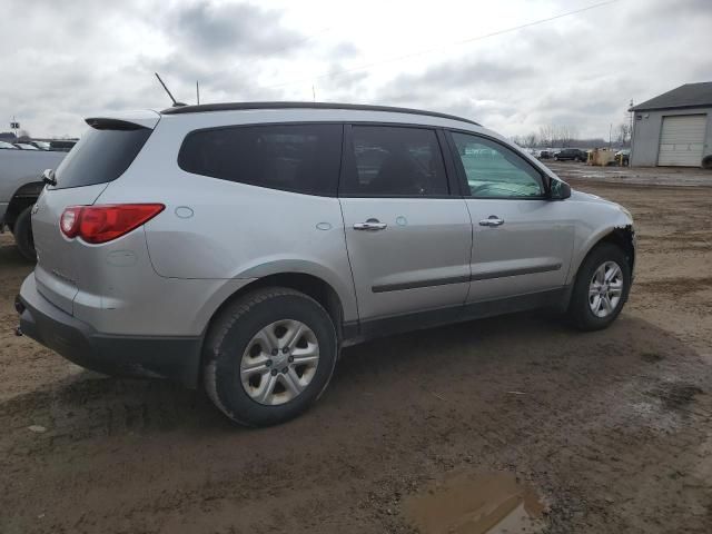 2010 Chevrolet Traverse LS